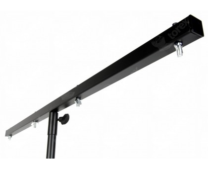 TOREX LS-1 Т-образная стойка для светового оборудования, высота 120-270 см, диаметр трубы перекладин