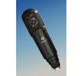 Октава МК-419-Ч микрофон конденсаторный, кардиоида; диапазон частот: 40Гц-20кГц; фантомное питание:
