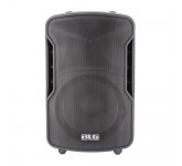 BLG BP13-15A10 активная акустическая система, номинальная мощность: 250W/500W(пик), USB HOST/SD/MP3, Bluetooth, пульт ДУ.