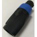 AMPERO YLG005 разъём SPEAKON кабельный, "папа", маркер: синий.