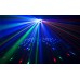INVOLIGHT Ventus XXL - LED световой эффект 4 в 1, RGBWA+UV, RGB+UV, лазер, строб, DMX-512