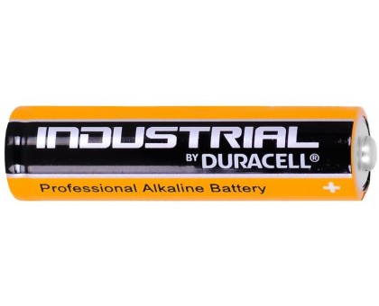Duracell AAA LR03 INDUSTRIAL [BOX10/100] батарейка