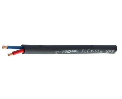 Invotone IPC1620 кабель колоночный, ультрагибкий, диам. 8,9мм (2х2,5мм2), пр-во Италия