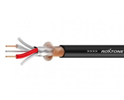 ROXTONE DMX001 кабель DMX 4,5 мм, в бухте 200 м