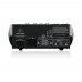 BEHRINGER QX602MP3 микшерный пульт, 6 каналов, 2 микрофонных предусилителя XENYX, USB МР3 плеер, Bri