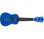 Belucci XU21-11 DBL укулеле 21" сопрано. Цвет: тёмно-синий глянцевый.