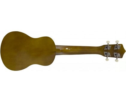 Belucci XU21-11 LBR укулеле 21" сопрано. Цвет: светло-коричневый глянцевый.