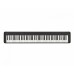 CASIO CDP-S110BK ультракомпактное цифровое пианино с возможностью автономной работы 88 клавиш Механика: усовершенствованная, 2 сенсора, 10 встроенных тембров с возможностью наложения. Звуковой процессор "Air Light" Полифония 64 ноты