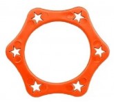 PRSFM COLOR ORANGE защитное кольцо для микрофона, предохраняющее от укатывания оранжевое