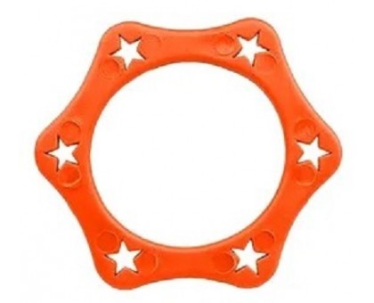 PRSFM COLOR ORANGE защитное кольцо для микрофона, предохраняющее от укатывания оранжевое