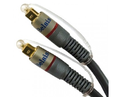 BELSIS BW1536 TOSLINK <--> TOSLINK , 1м волоконно-оптический  кабель
