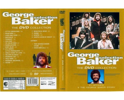 DVD Video, "Бейкер"