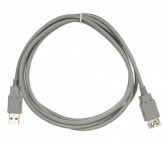 Vcom USB2, 0 - AmAf 1,8 м кабель удлинительный