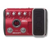 Zoom B-2.1U процессор бас гитары/педаль/USB/96 kHz, 24 bit A/D/A, 32bit, 20-40kHz, 120dB/16 amp/stom