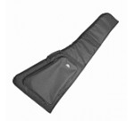 АМС ГЭ 4.1 чехол для электрогитары, карман, ручки, можно носить как рюкзак. Мягкий, ткань верха-пол,