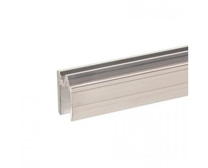 Adam Hall 6103 профиль алюминиевый (паз 9.5 mm), для крышки (цена за 1 м.)