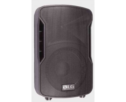 BLG BP13-08A10 300 Вт, 124,5 dB, 8"+1", Bluetooth, актиная акустическая система
