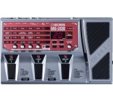 BOSS ME-20B процессор гитарный NEW! Басгитарный процессор эффектов: 30 патчей(user), EXPRESSION PEDA