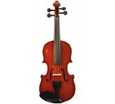 BRAHNER VB412 скрипка 1/16 (комплект: скрипка+смычок+футляр с ремнём+канифоль) TON03429
