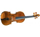 CREMONA CV-280A скрипка 1/2 дизайн «Антик», верхняя дека – резонанс. ель, нижняя дека и обечайка – к