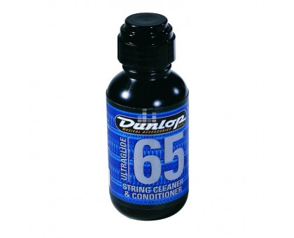 Dunlop 6582  жидкость для очистки и уходу за струнами. 5H01A