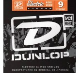 Dunlop DEN0946 (9-46) струны для электрогитары, никель. 09096
