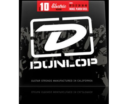 Dunlop DEN1052 (10-52) струны для электрогитары, никель. 09099