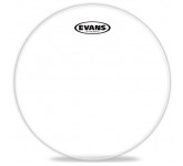 Evans S14H20 Hazy 200 14" Нижний пласт. для малого барабана прозрачн. тонкий, резонансный
