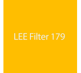 LEE FILTERS 179 CHROME ORANGE/РУЛОН  7,62М X 1,22М