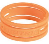 Neutrik XXR-3 кольцо для разъемов XLR серии XX оранжевое.