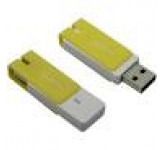 QUMO Click Amber накопитель USB Flash 4Gb 22507