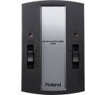 ROLAND UA-11 DUO-CAPTURE mk2 аудиоинтерфейс USB, 6,3 мм микрофонный/гитарный вход с Hi-Z переключате