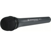 Sennheiser MD 42 микрофон динамический, круговая, 40–18000 Гц, 49х250 мм, 360 г 005173