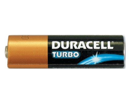 DURACELL LR6 TURBO BL4 K4 M3 /80/240