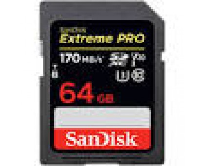 Sandisk Ultra SDXC Class 10 UHS-I 30MB/s 64GB карта памяти, Sandisk Ultra SDXC Class 10 UHS-I 30MB/s