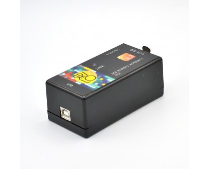 ЯRILO SL2 USB DMX контроллер совместимый с Sunlite Suite 2 с выходом DMX-512 в пластиковом корп