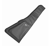 АМС ГЭ 4.1 чехол для электрогитары, карман, ручки, можно носить как рюкзак. Мягкий, ткань верха-пол,