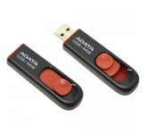 Classic, C008, Black + Red  USB Flash 64Gb A-DATA накопитель 18608