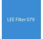 LEE FILTERS 079 JUST BLUE пленочный светофильтр (рулон 7,62м x 1,22м)