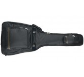 Rockbag RB20610B/ PLUS чехол для акустической бас-гитары, подкладка 30мм, чёрный QE011