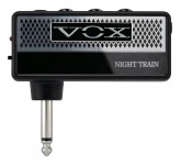 VOX amPlug-NIGHT TRAIN моделирующий усилитель для наушников